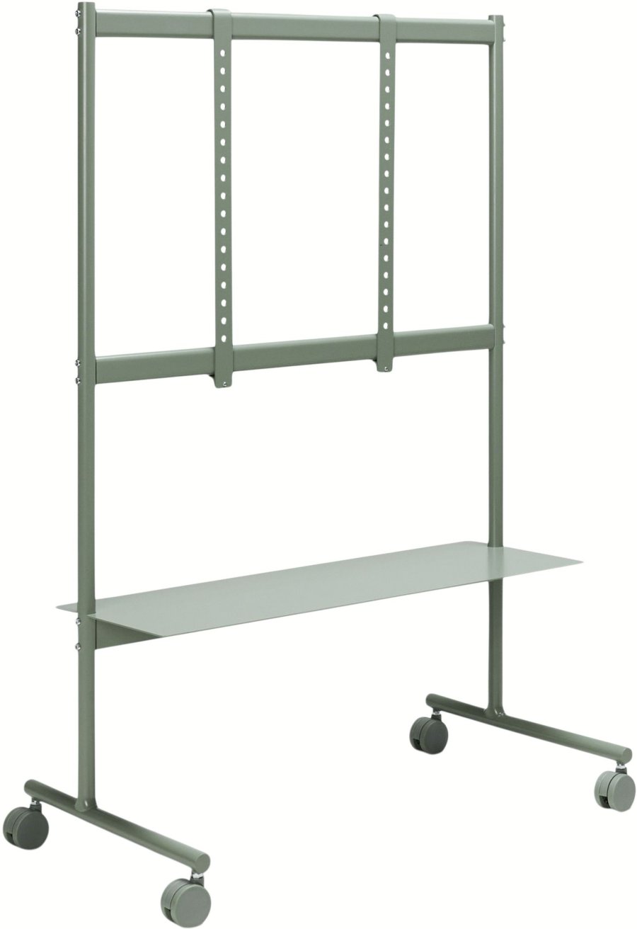 Pedestal Rover TV-Stander H117 cm, Mossy Green